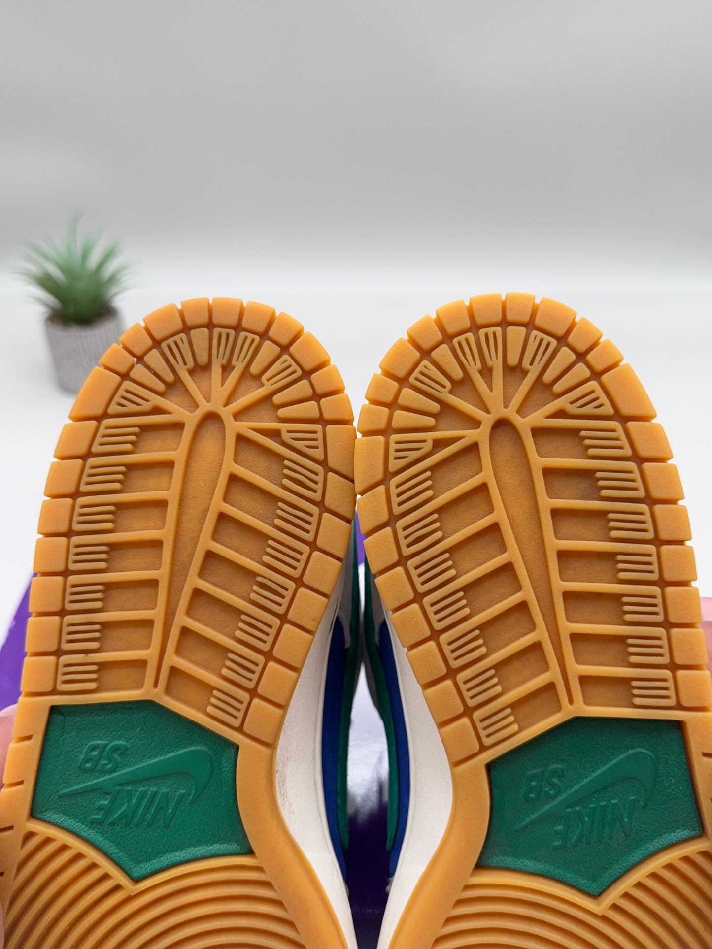 Nike SB Dunk Low Royal Malachite
