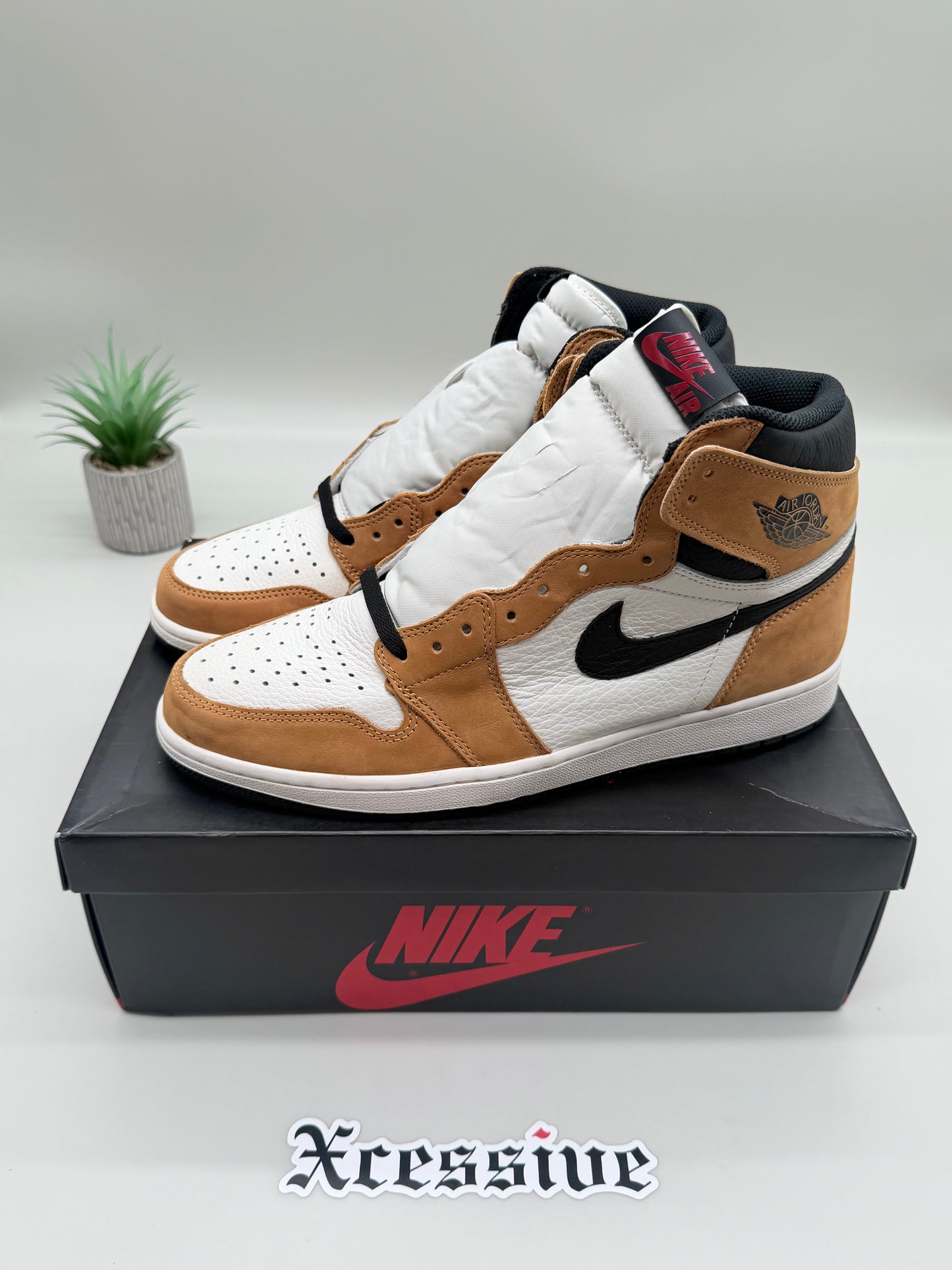 Jordan 1 Rookie of the Year
