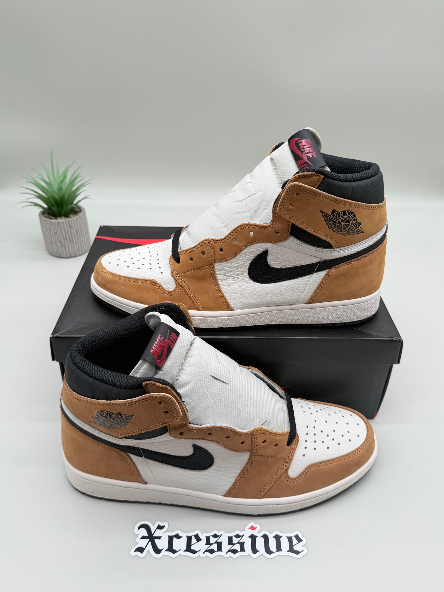 Jordan 1 Rookie of the Year