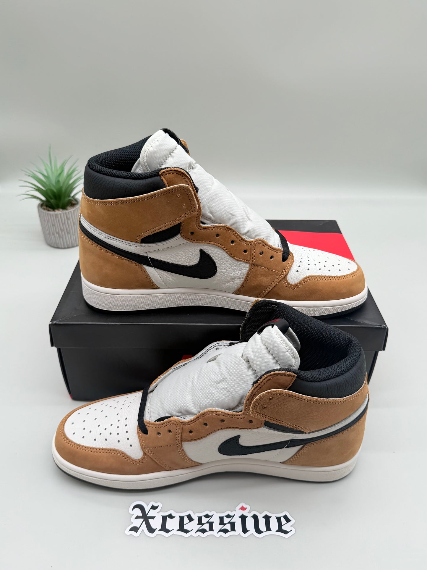 Jordan 1 Rookie of the Year