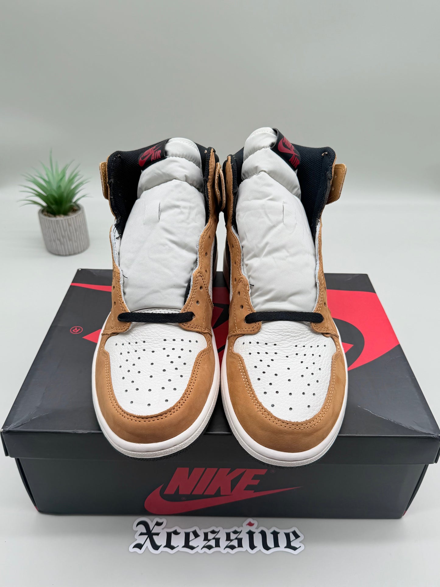 Jordan 1 Rookie of the Year