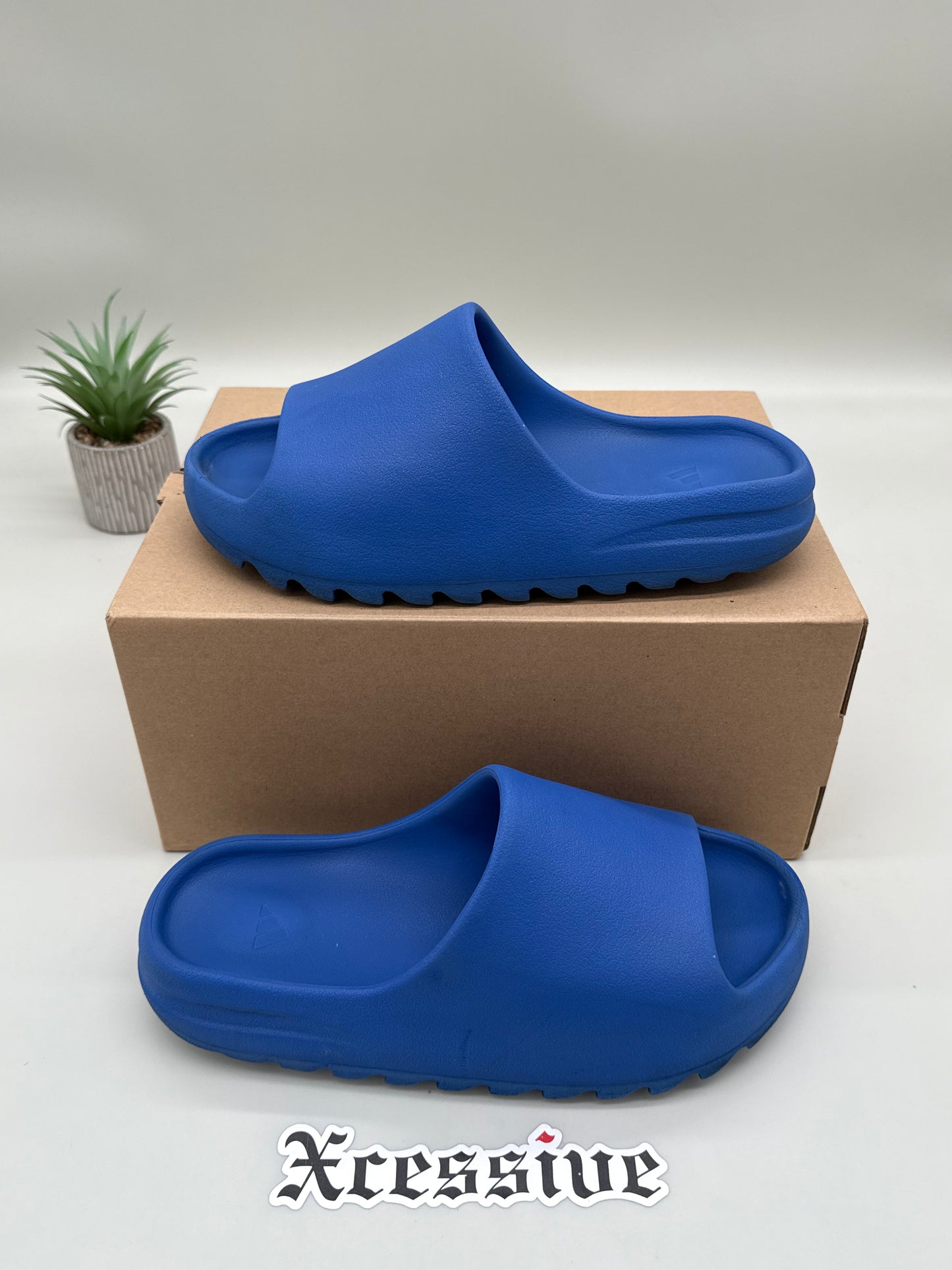 adidas Yeezy Slide Azure