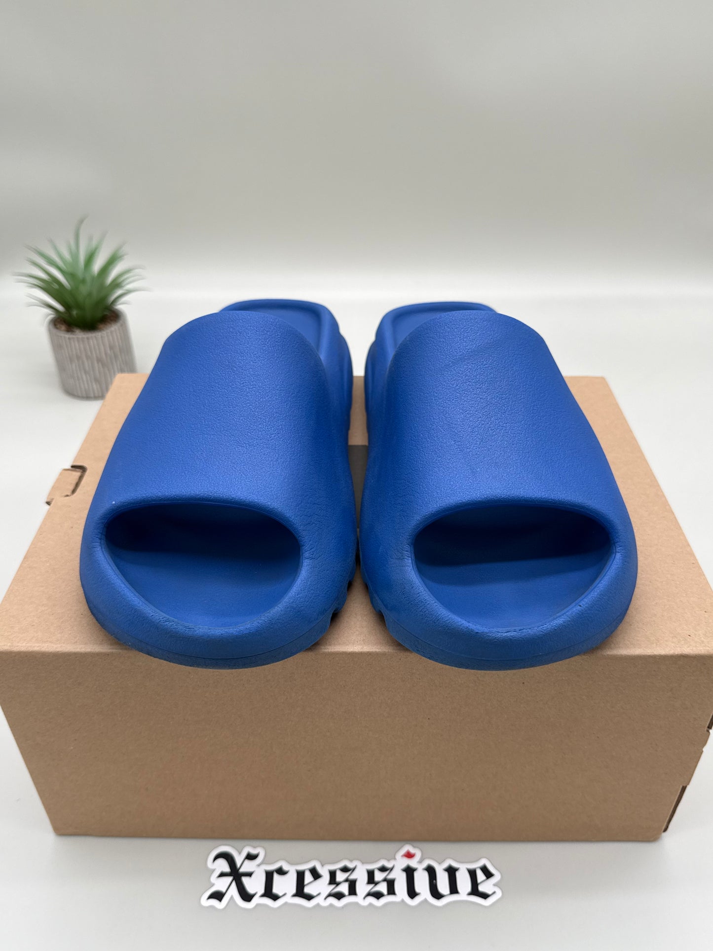 adidas Yeezy Slide Azure