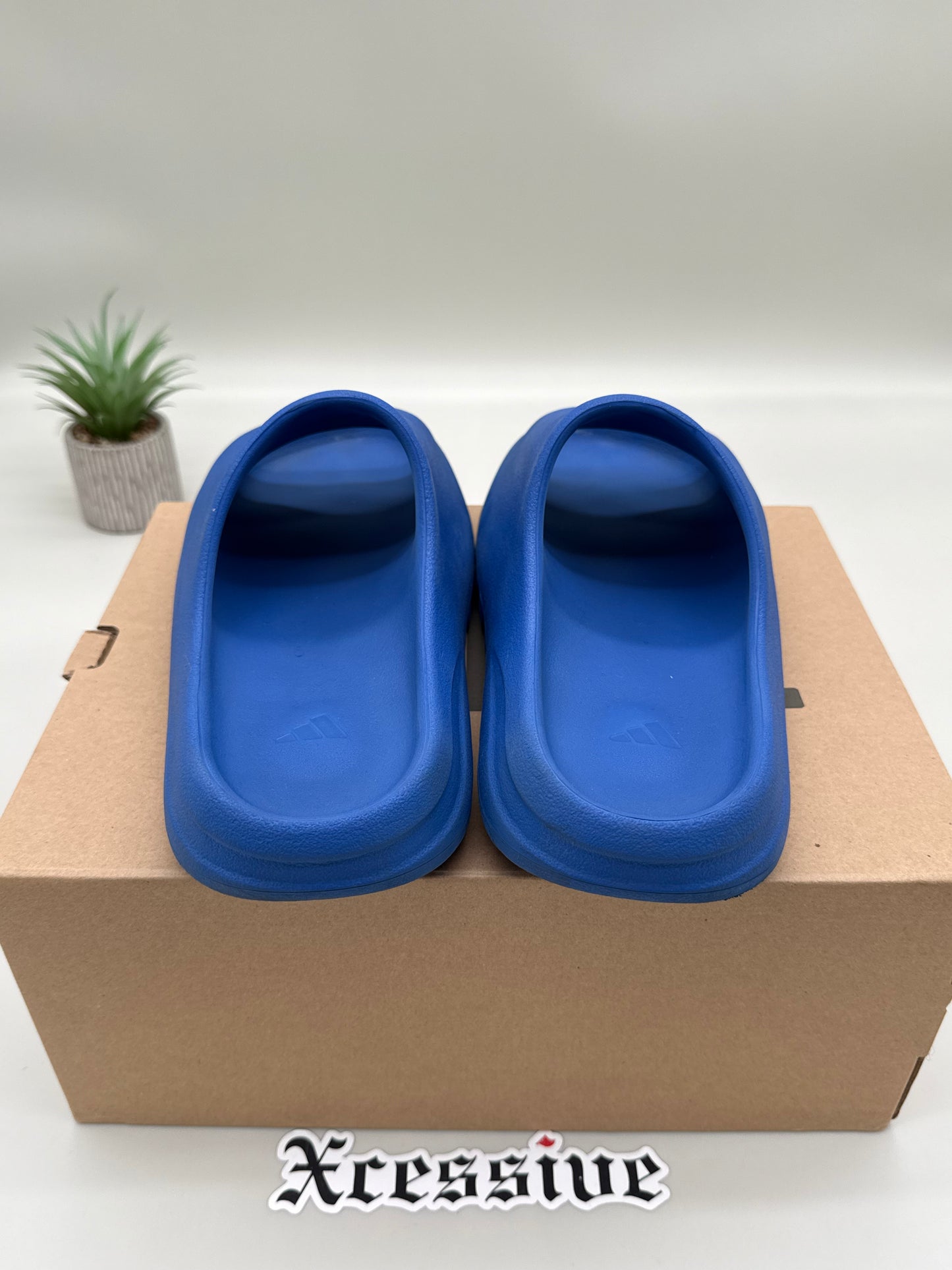 adidas Yeezy Slide Azure