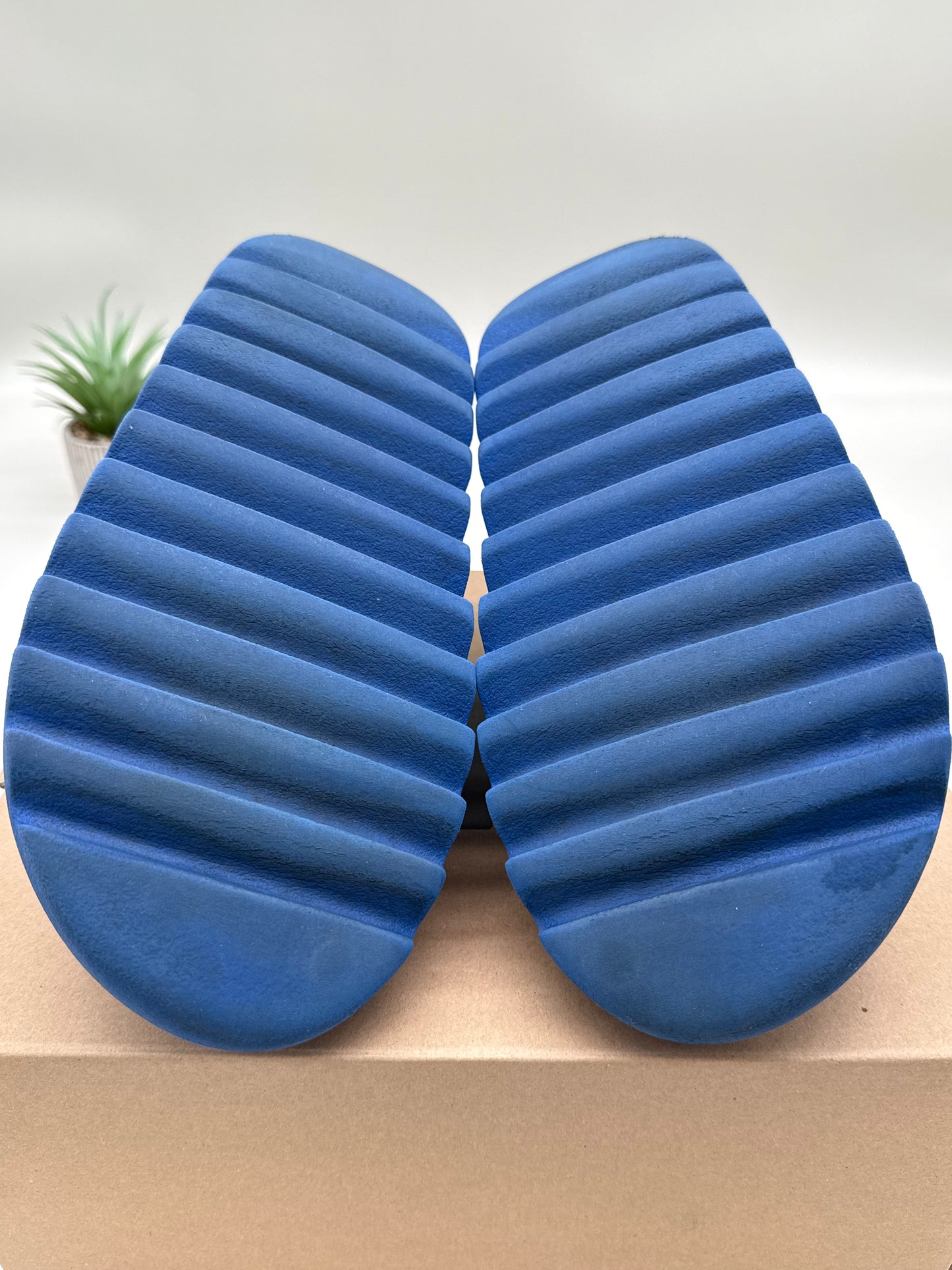 adidas Yeezy Slide Azure