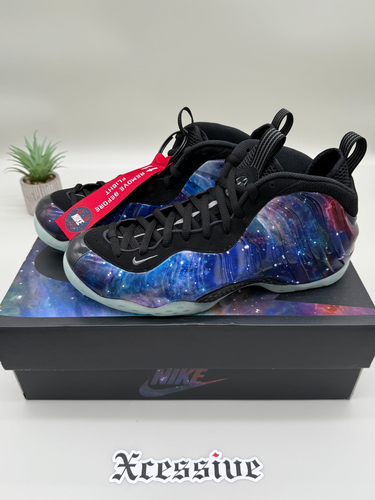 Nike Air Foamposite 1 Galaxy