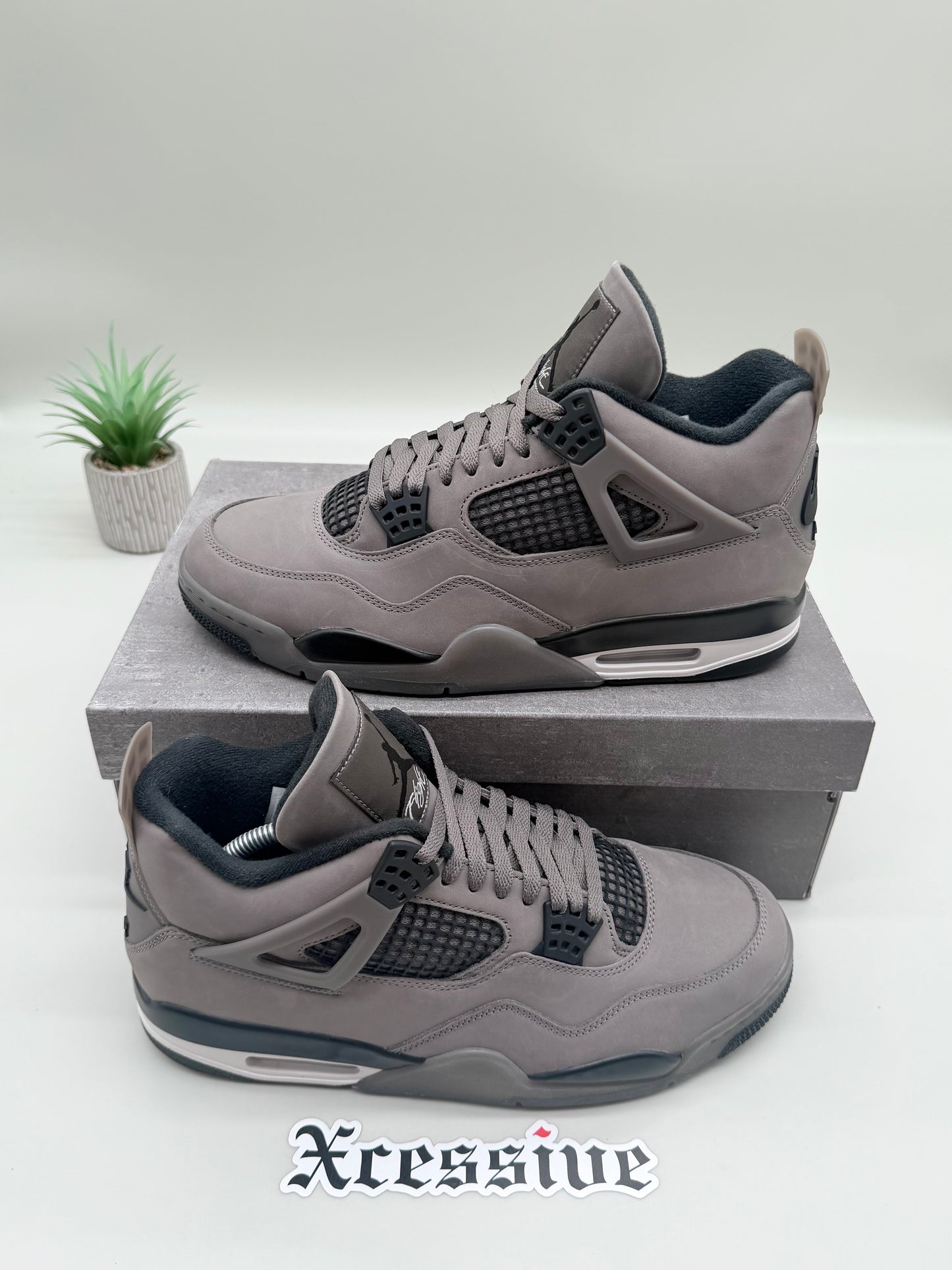 Jordan 4 Cave Stone