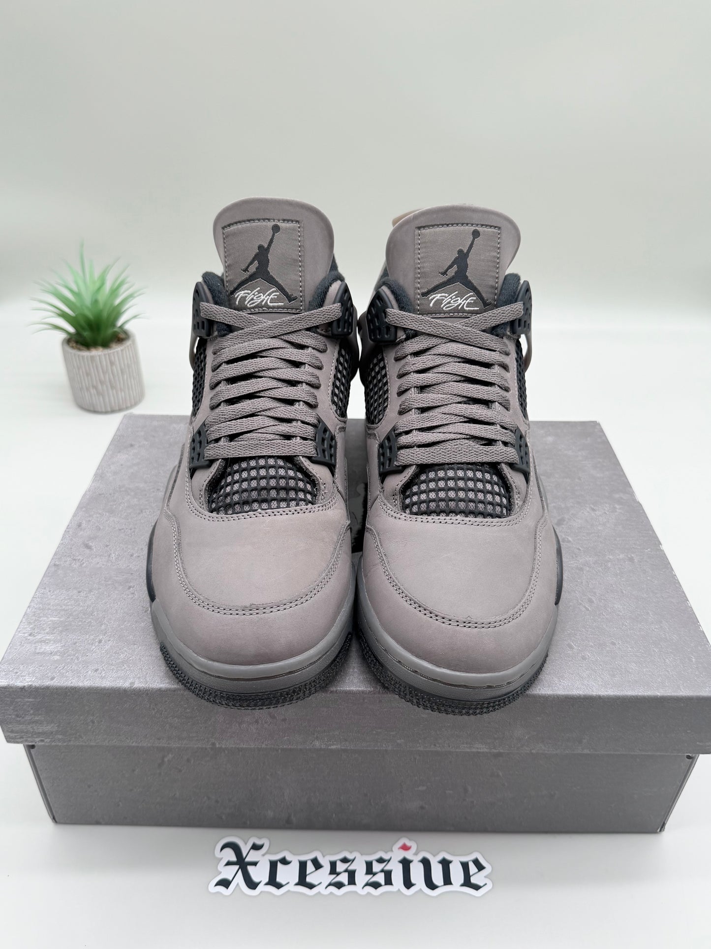 Jordan 4 Cave Stone