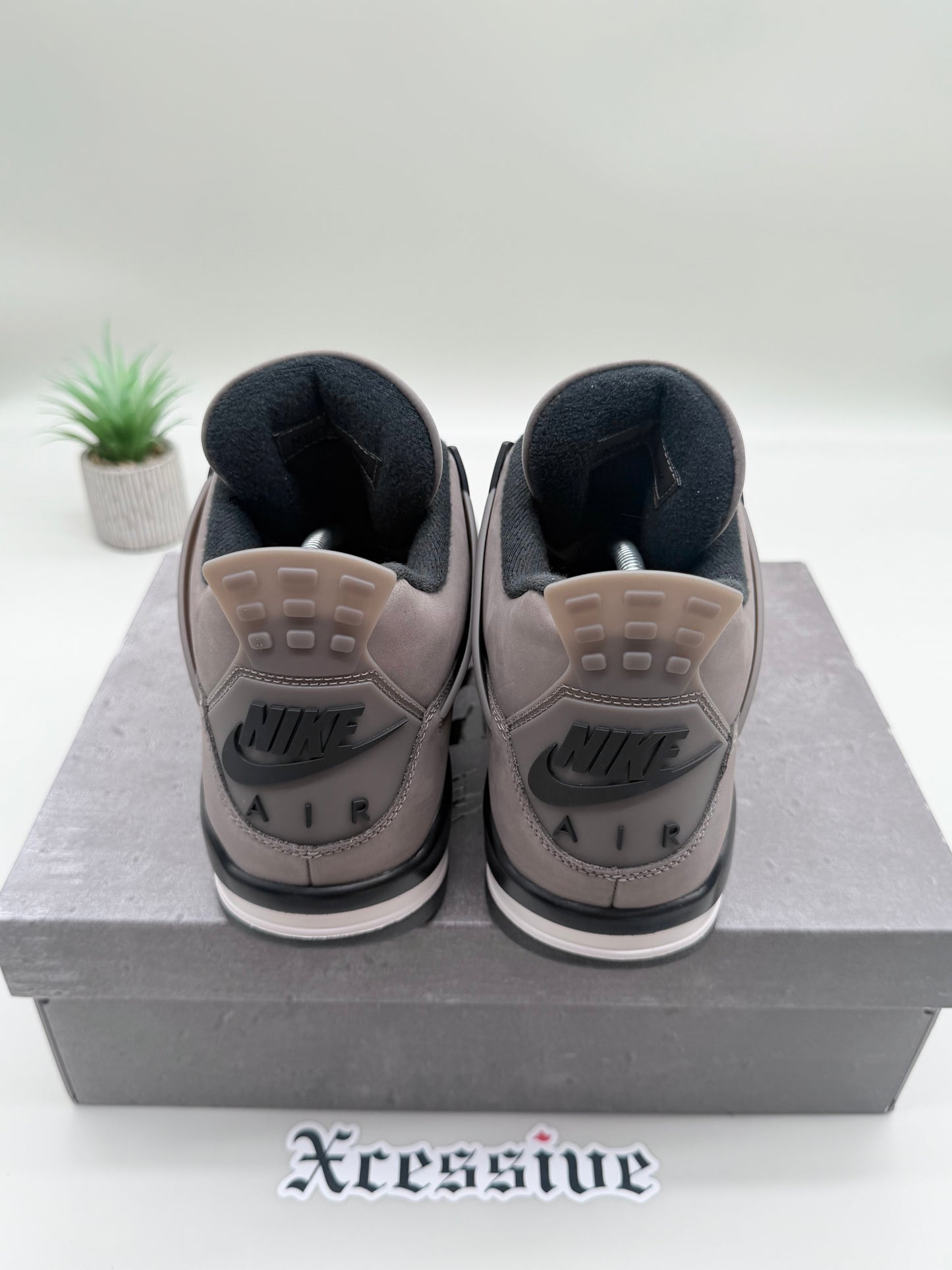 Jordan 4 Cave Stone