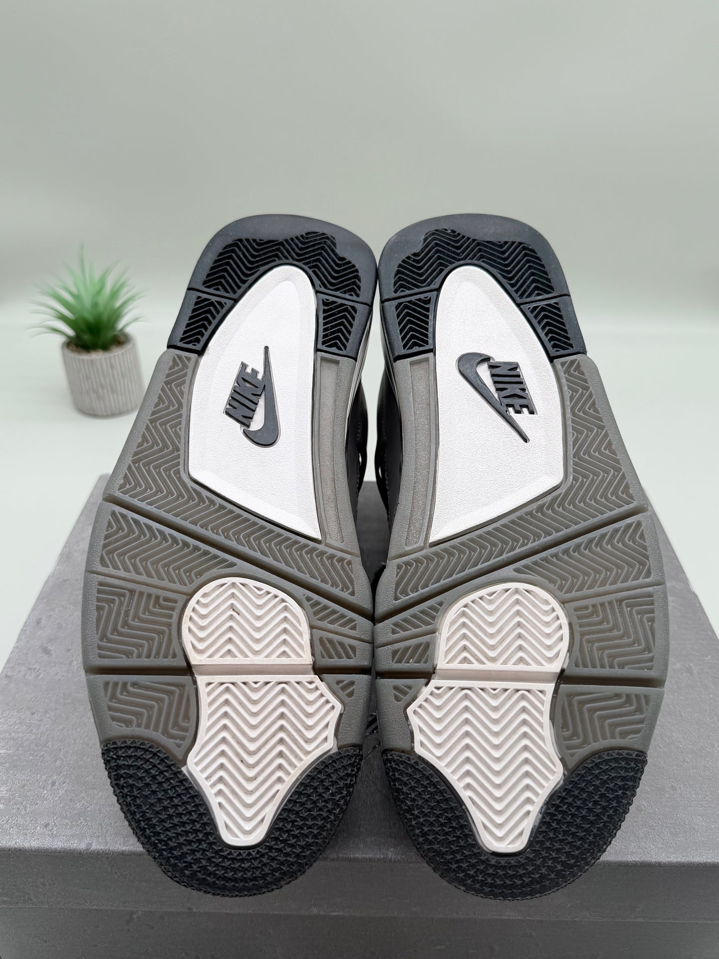 Jordan 4 Cave Stone