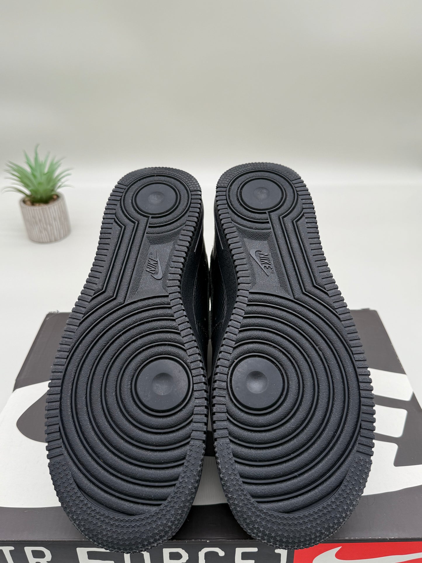 Nike Air Force 1 CPFM Black