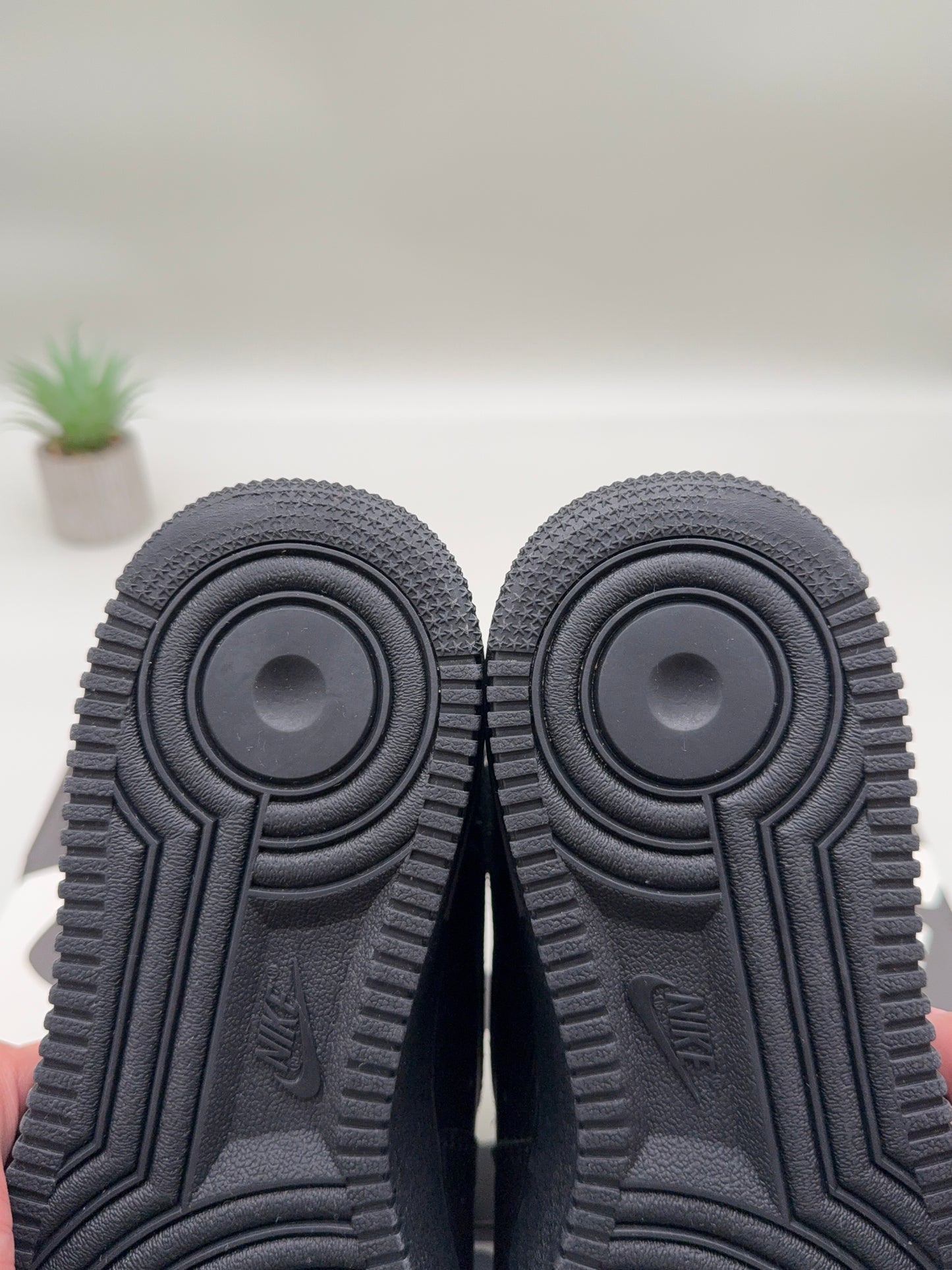 Nike Air Force 1 CPFM Black