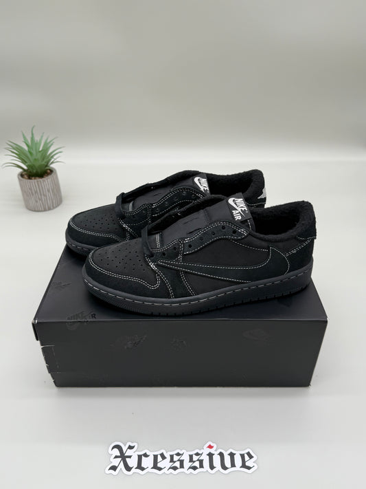 Jordan 1 Low Travis Scott Phantom