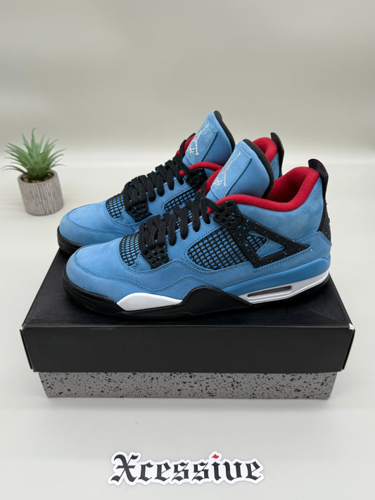 Jordan 4 Travis Scott