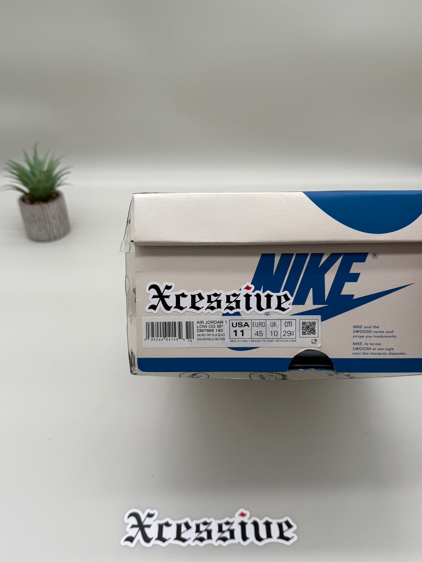 Jordan 1 Low Travis Scott Fragment