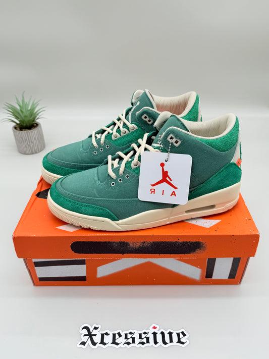 Jordan 3 Nina Chanel Bicoastal