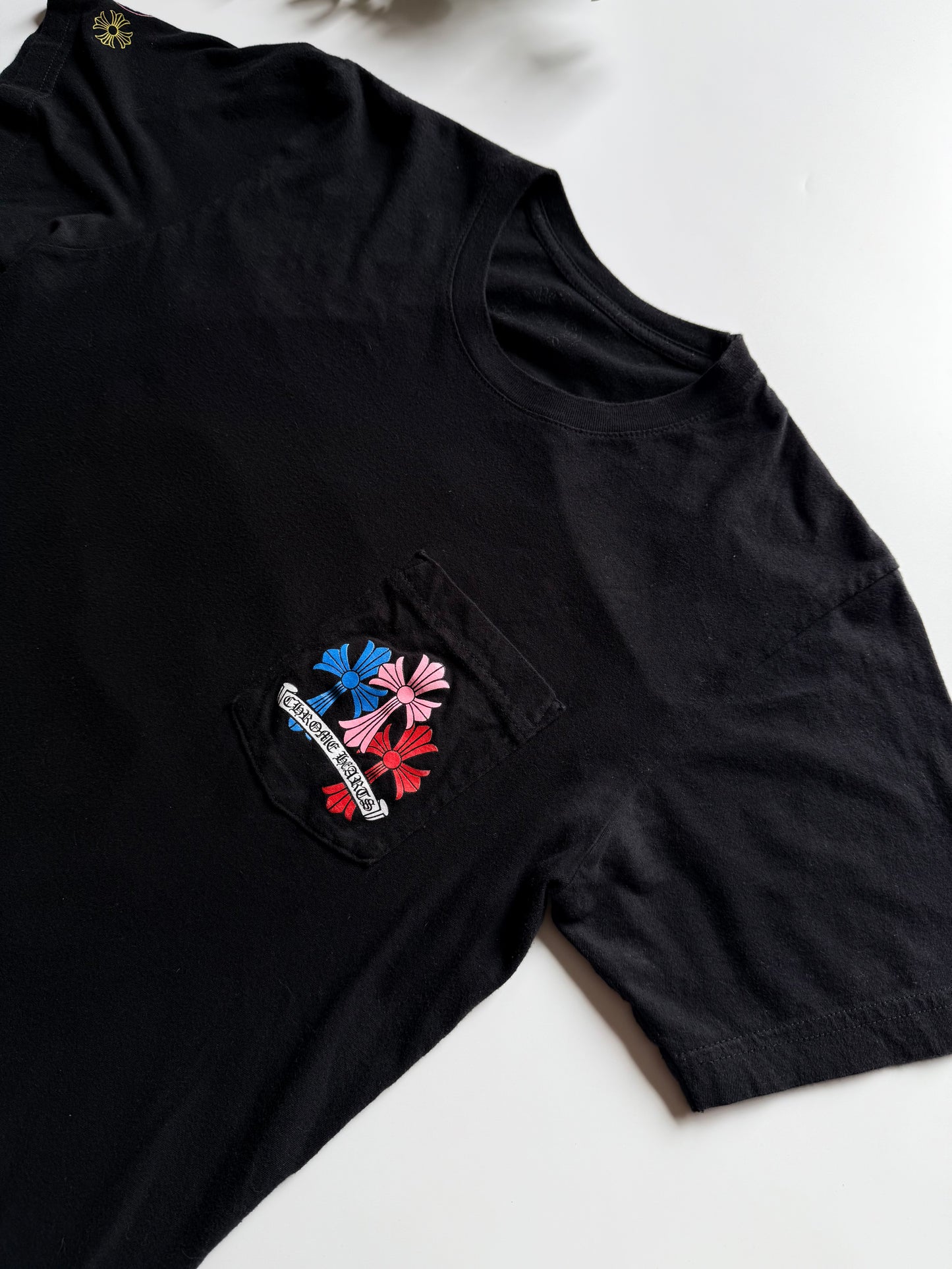 Chrome Hearts Multi Cross Tee