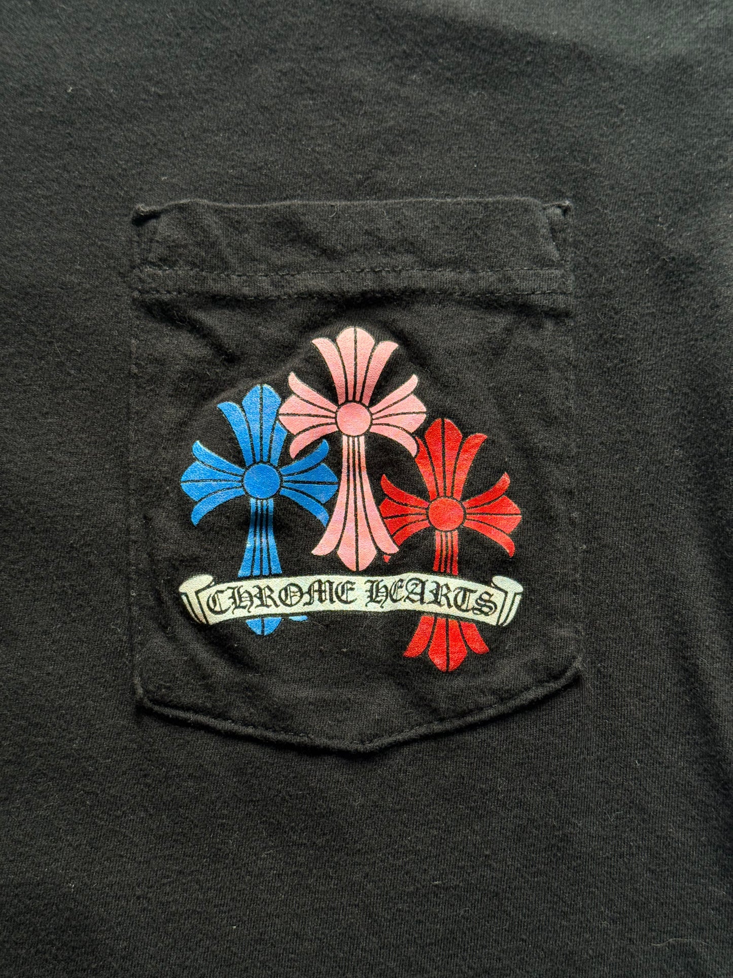 Chrome Hearts Multi Cross Tee