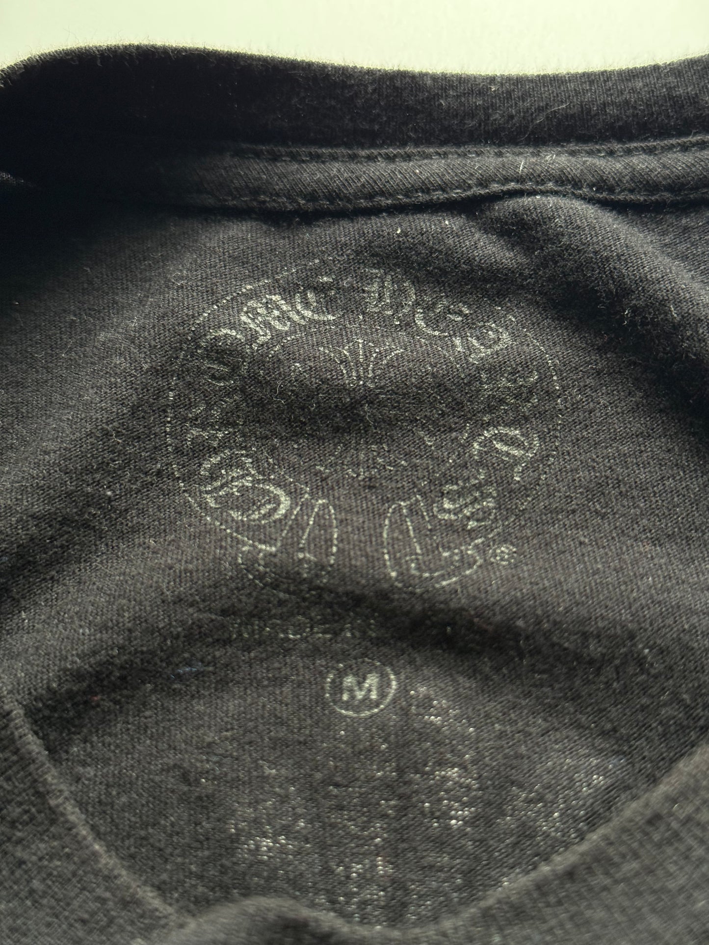 Chrome Hearts Multi Cross Tee