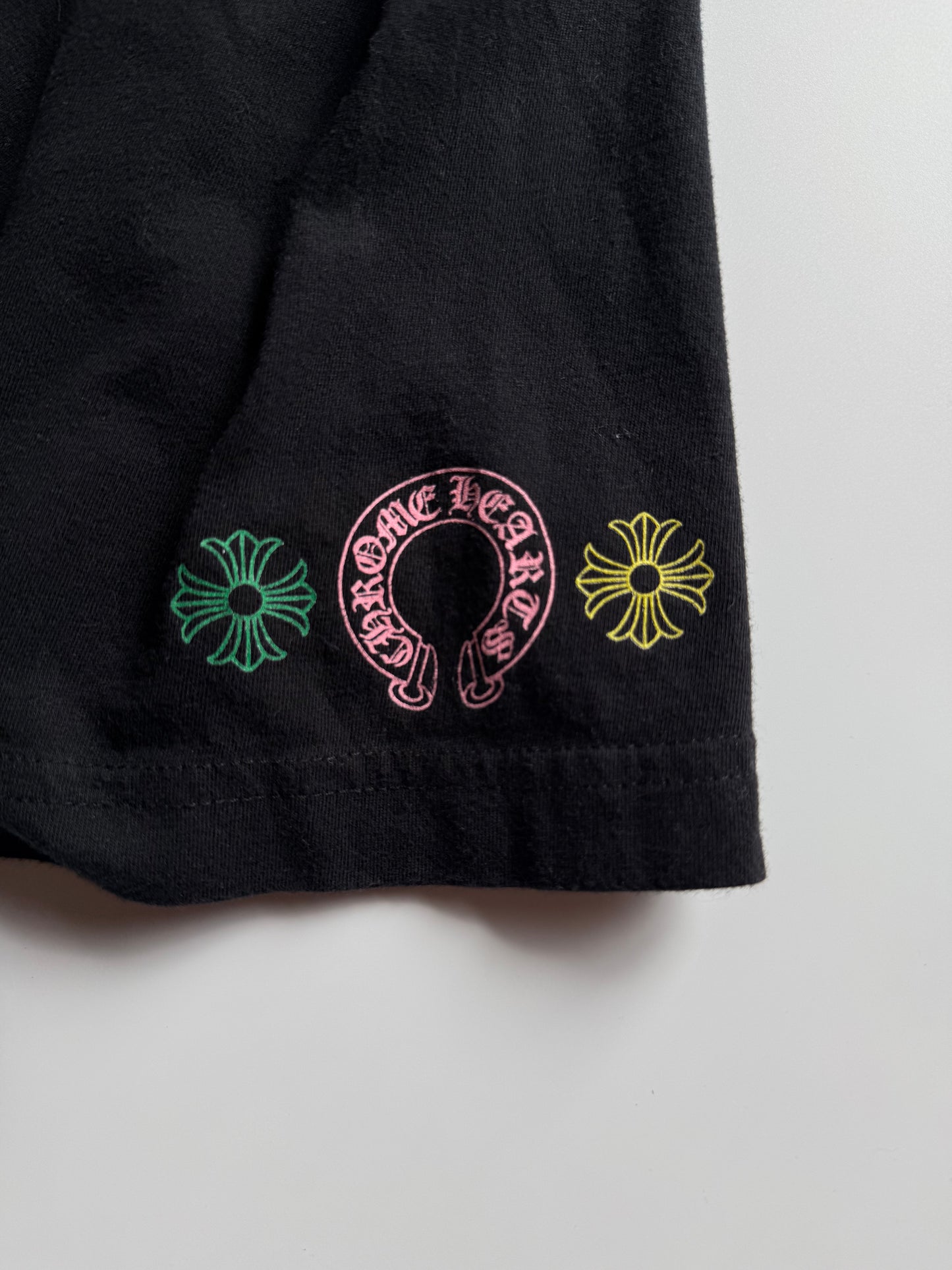 Chrome Hearts Multi Cross Tee