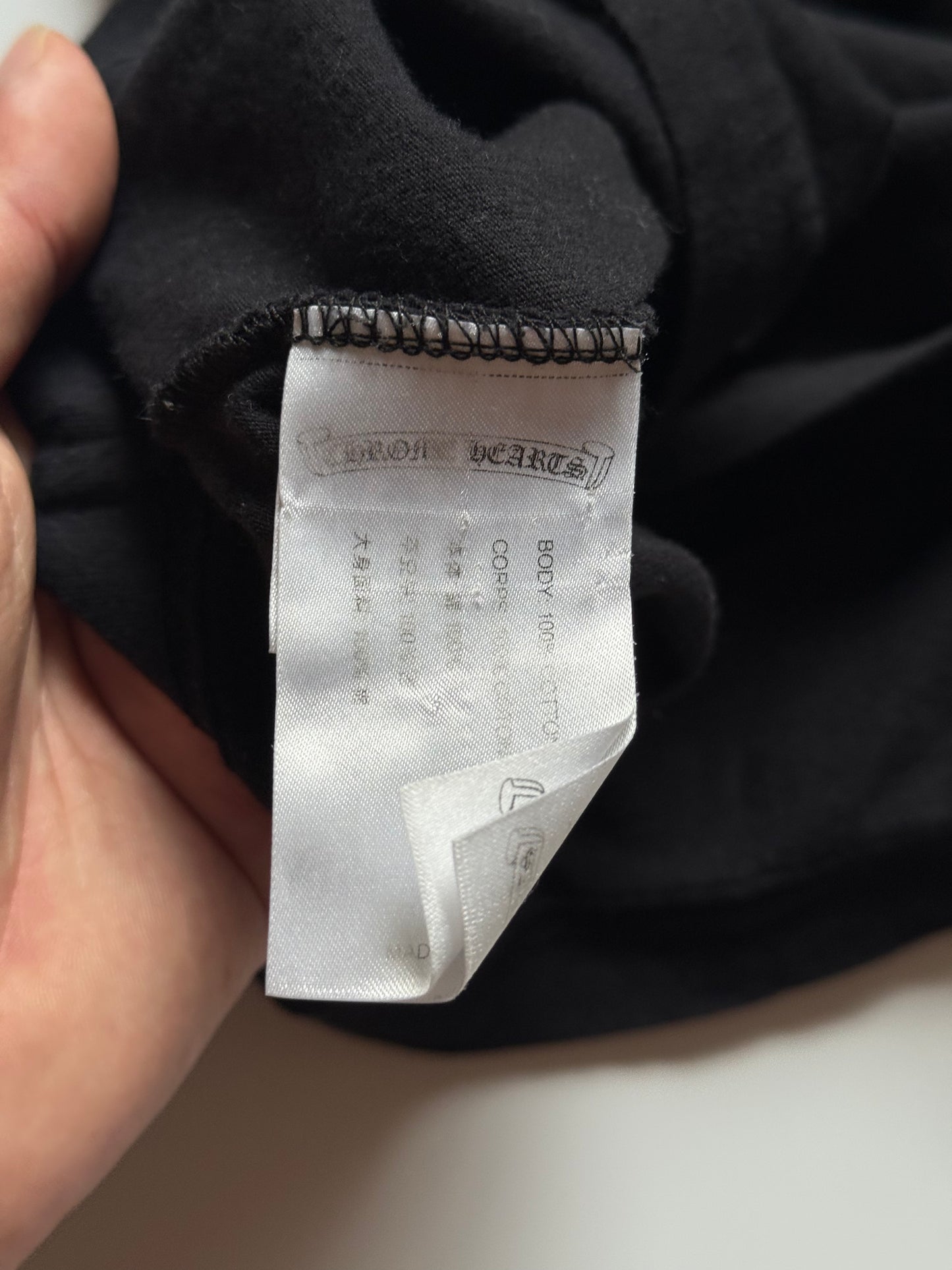 Chrome Hearts Multi Cross Tee