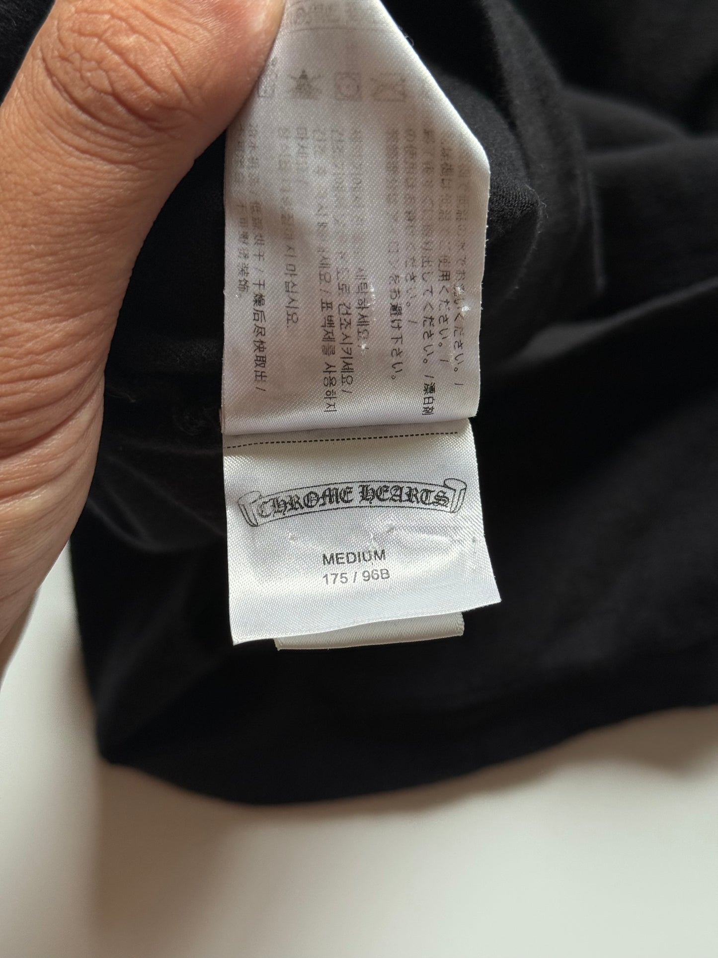 Chrome Hearts Multi Cross Tee