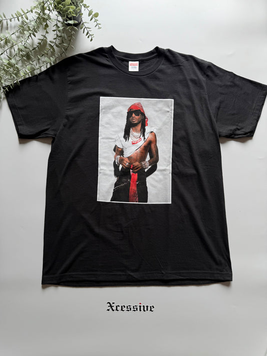 Supreme Playboi Carti Black Tee