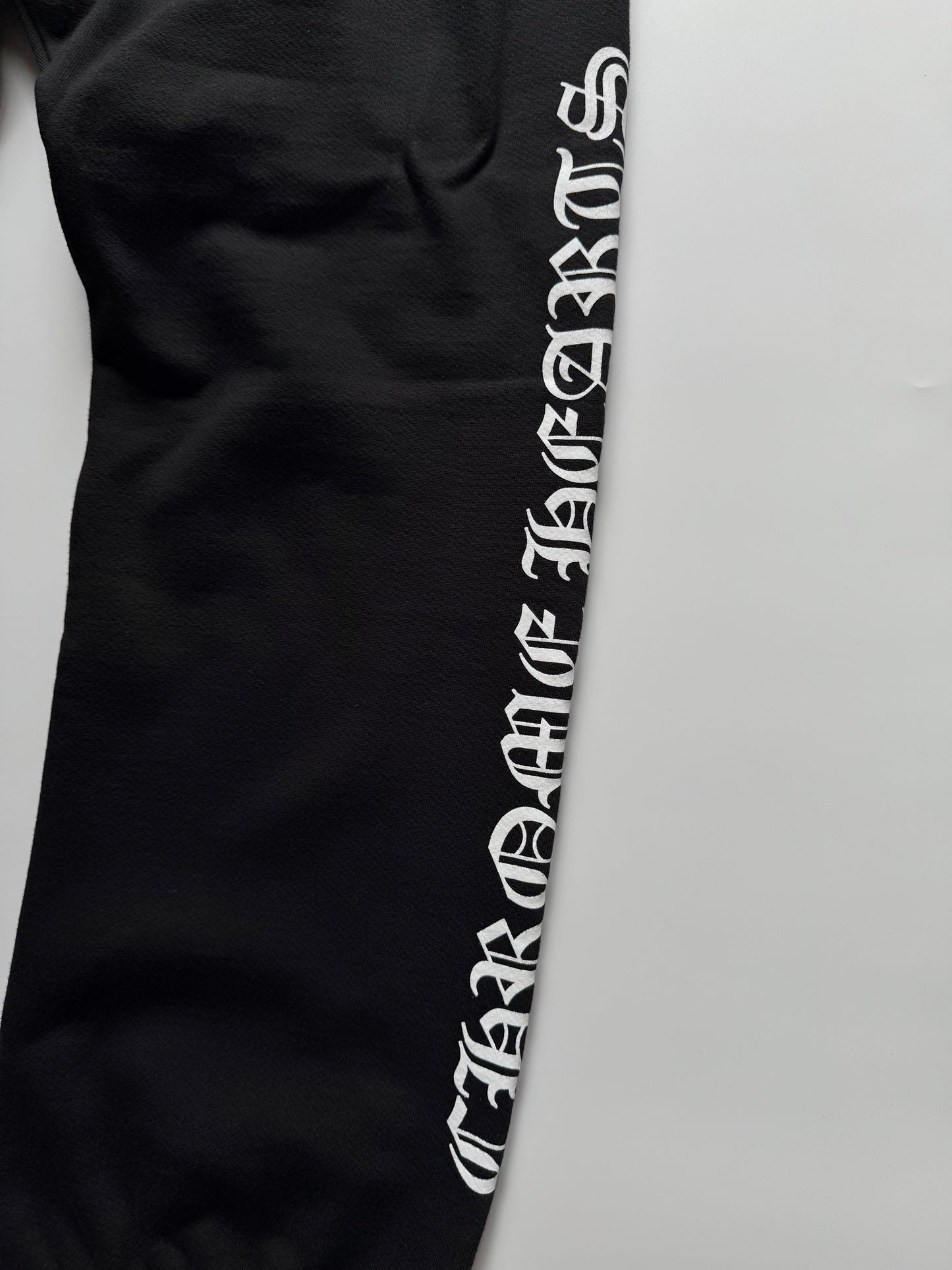 Chrome Hearts Scroll Logo Sweatpants