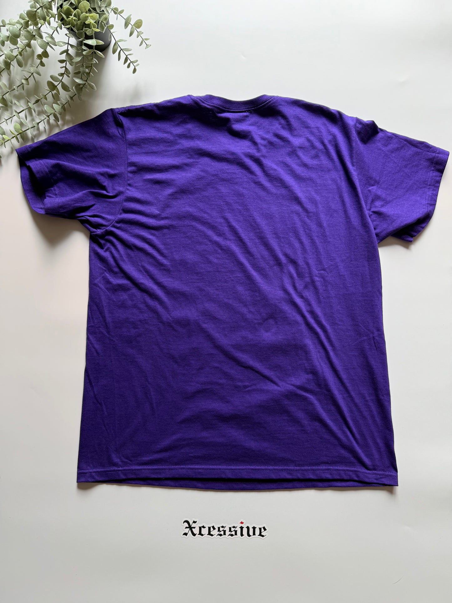 Supreme Playboi Carti Purple Tee