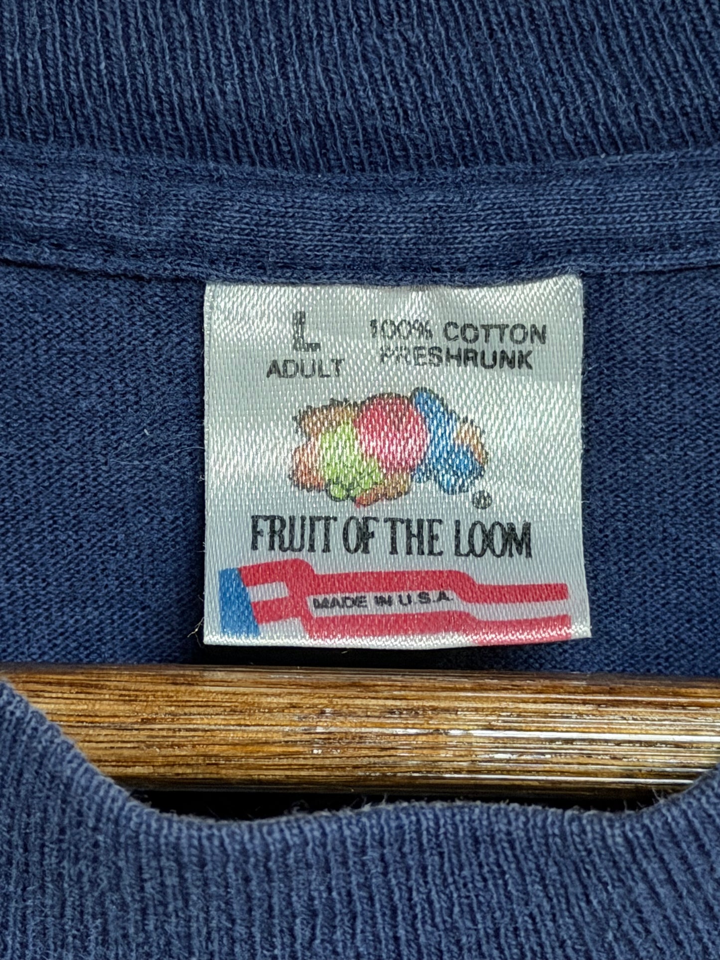 Vintage Key Largo Florida Souvenir Tee