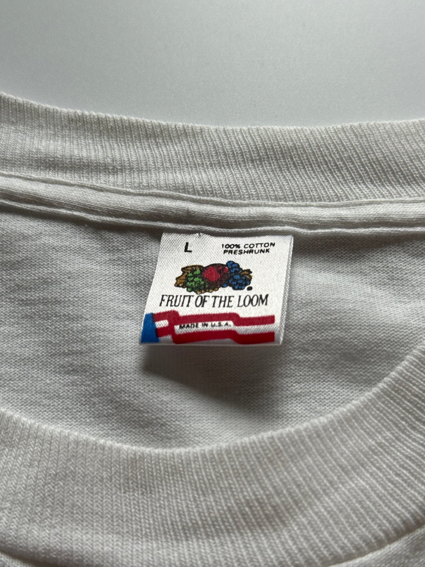 Vintage 1992 NOOD IBM Sailing Regatta Tee