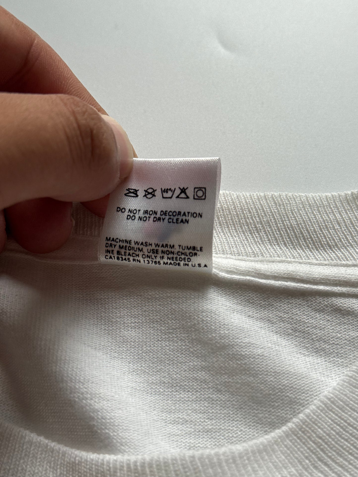 Vintage 1992 NOOD IBM Sailing Regatta Tee