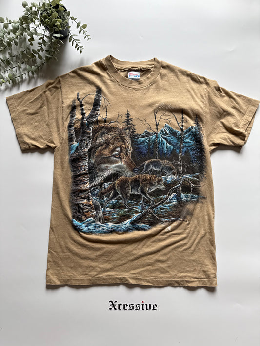 Vintage 1995 Alaska Tee