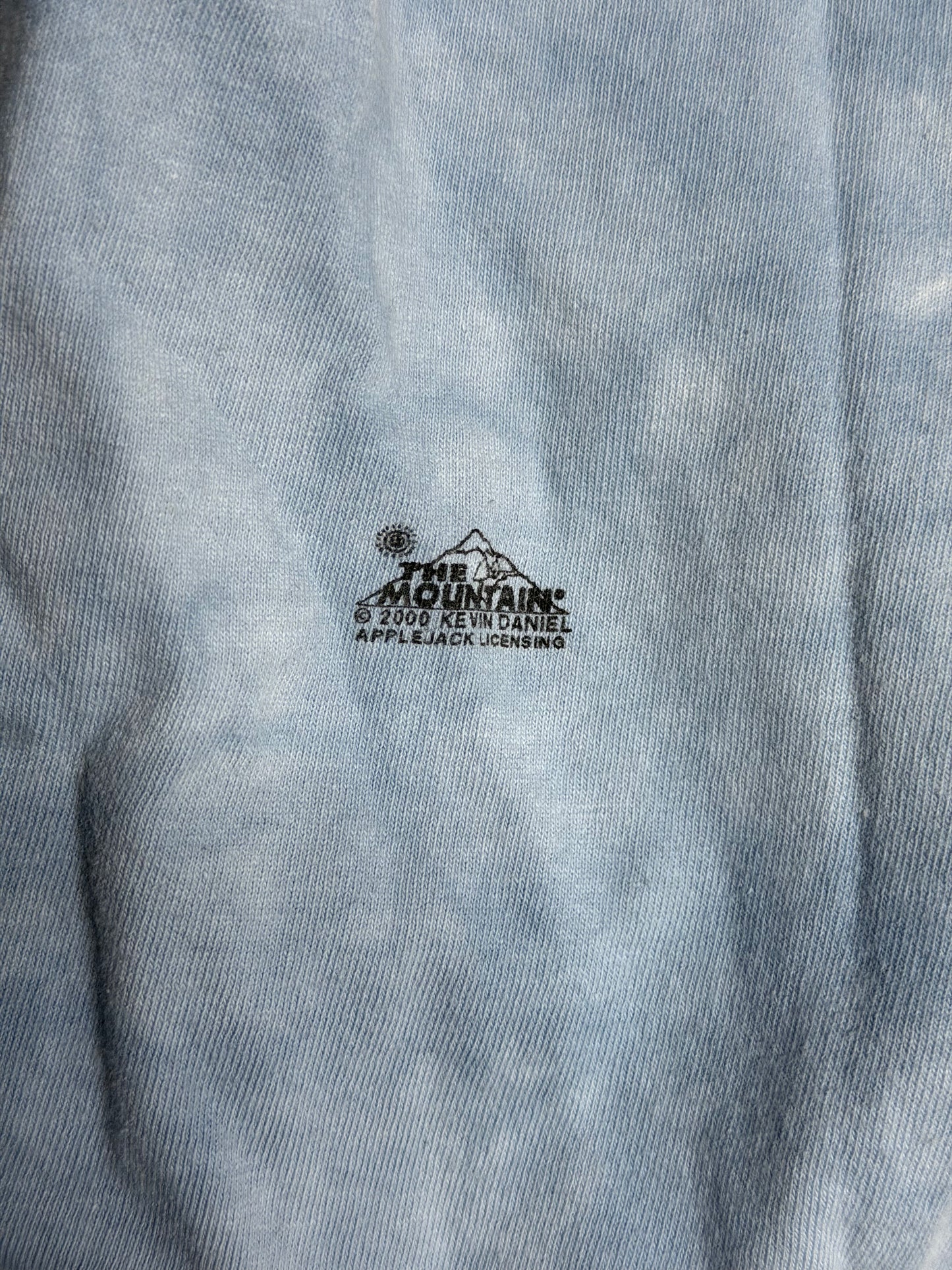 Y2K The Mountain WW2 Fighter Planes Tee