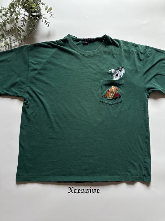 Y2K Cartoon Network Scooby-Doo Tee