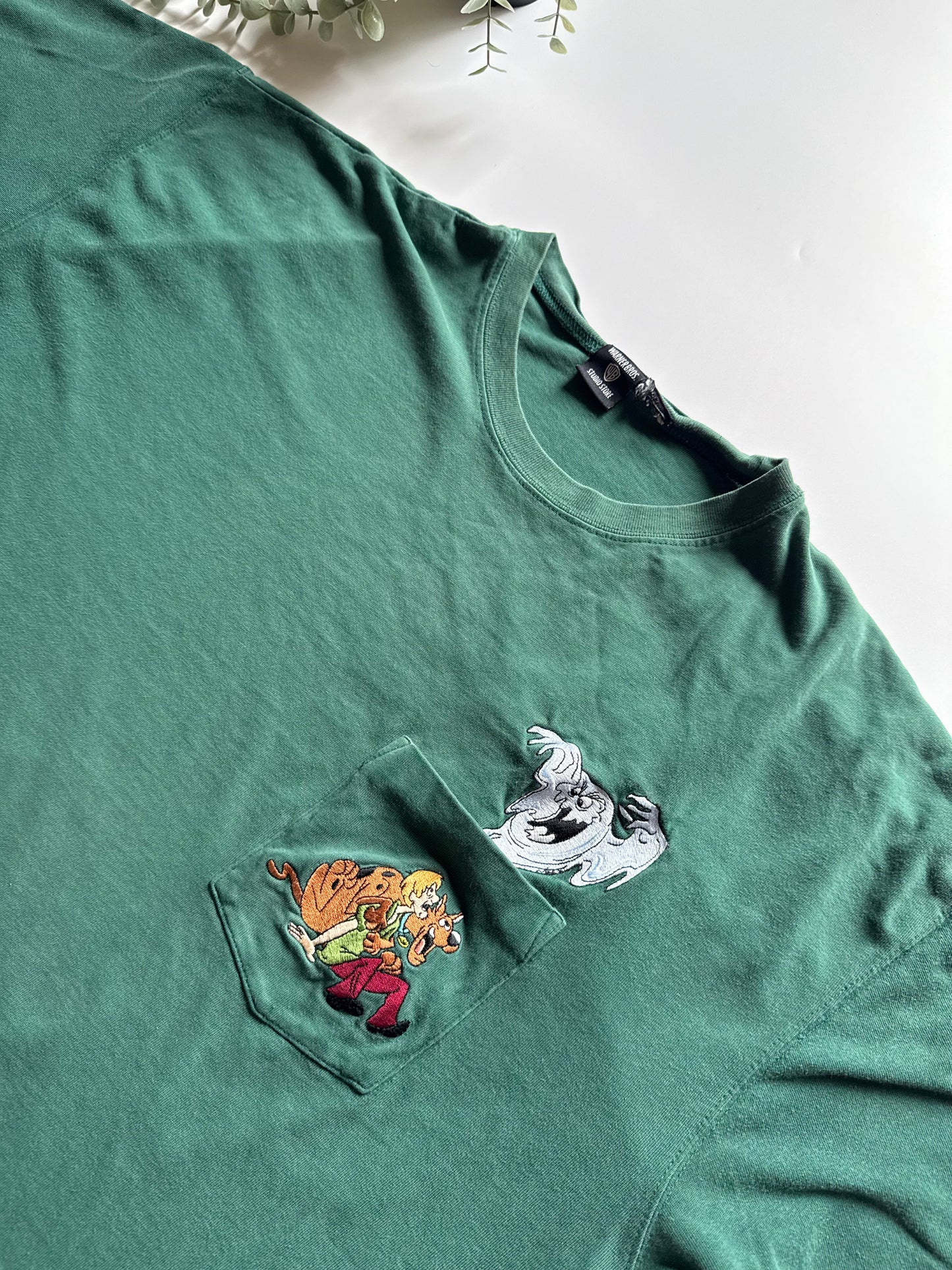 Y2K Cartoon Network Scooby-Doo Tee