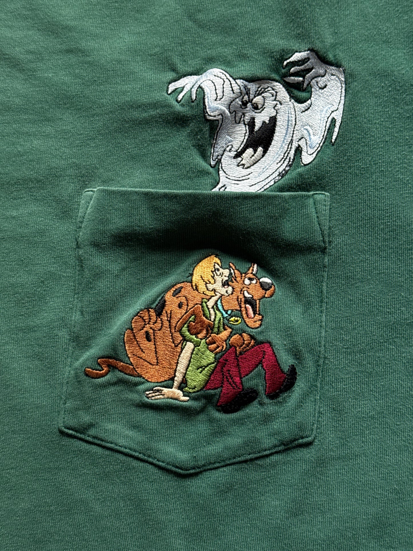 Y2K Cartoon Network Scooby-Doo Tee