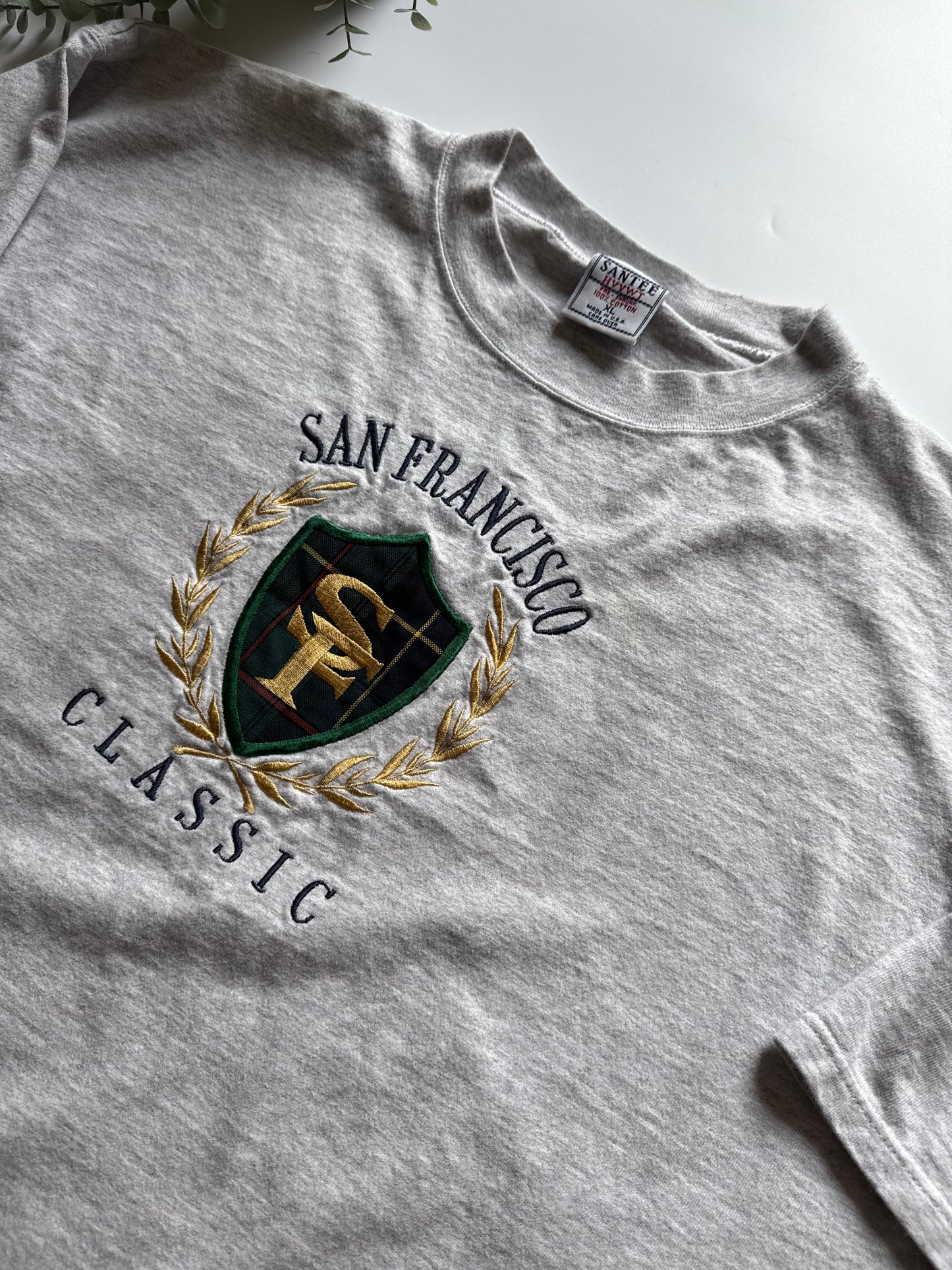 Vintage San Fransisco Classic Tee