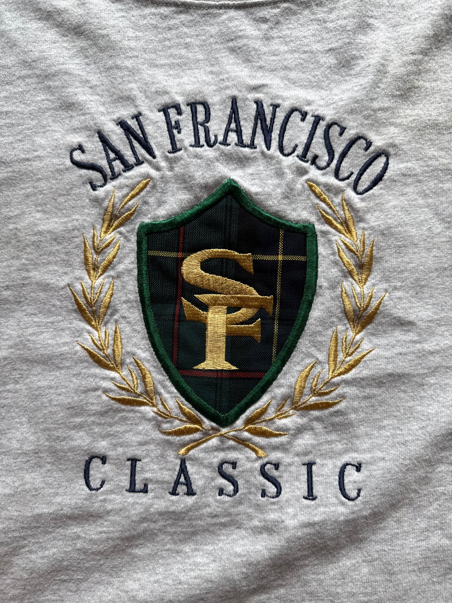 Vintage San Fransisco Classic Tee
