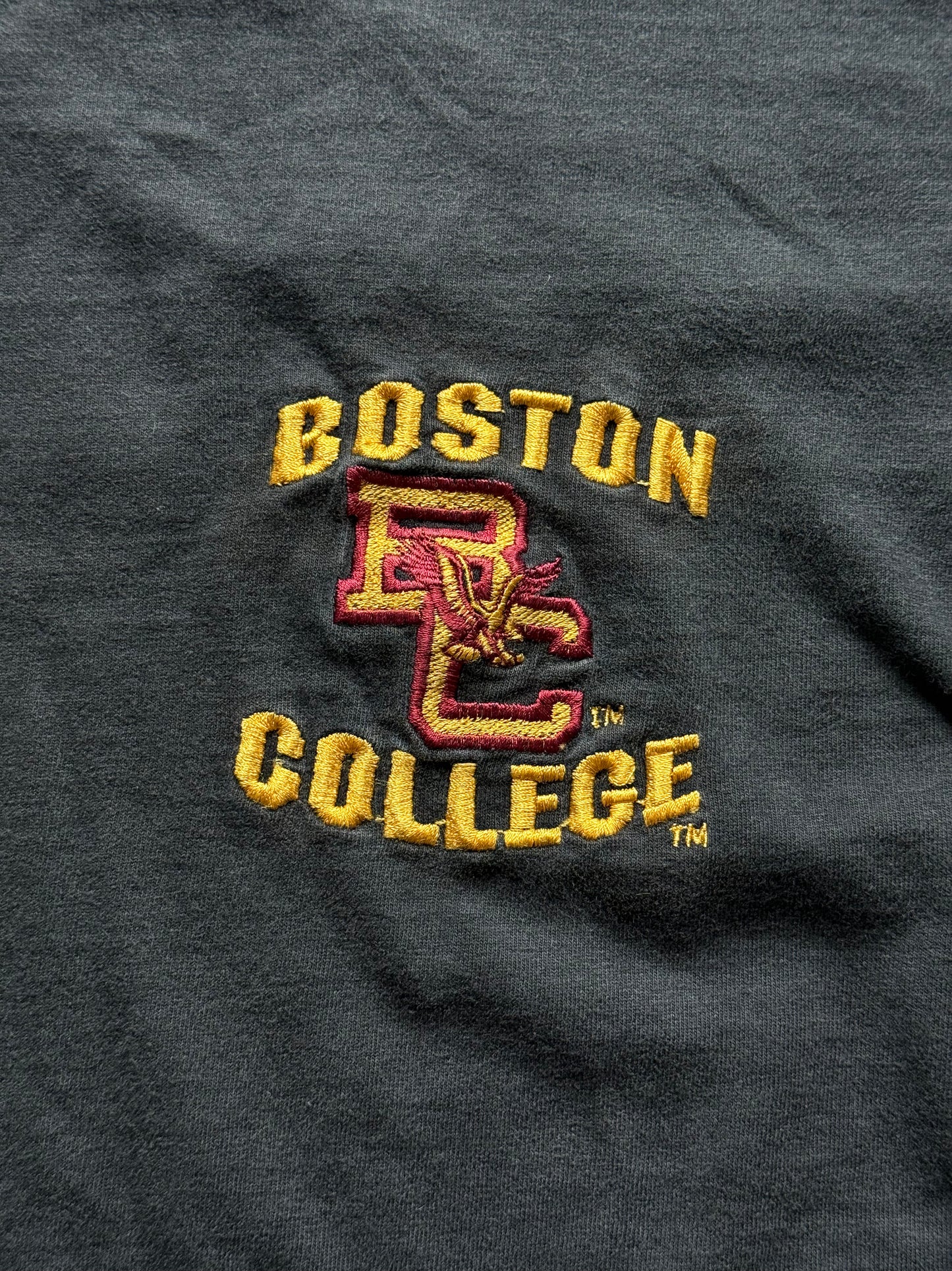 Vintage Boston College Longsleeve