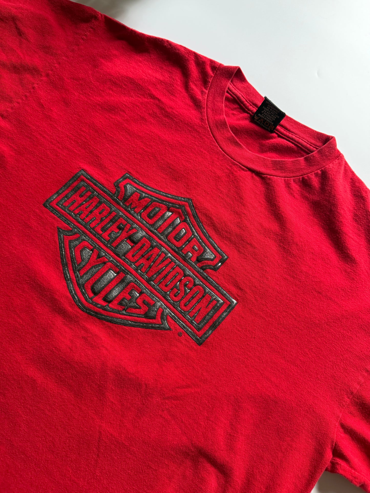 Y2K Harley Davidson Tee