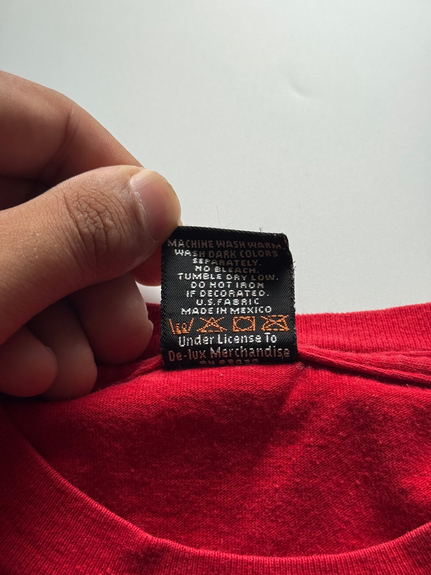 Y2K Harley Davidson Tee