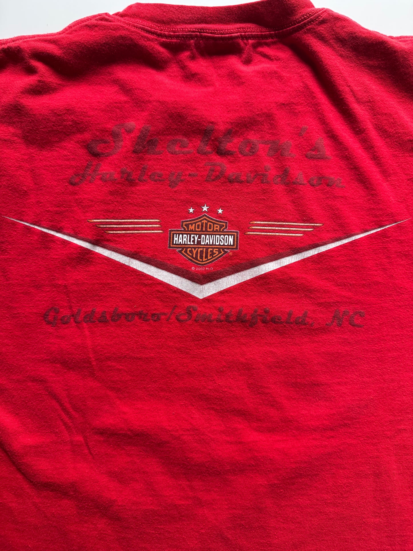 Y2K Harley Davidson Tee