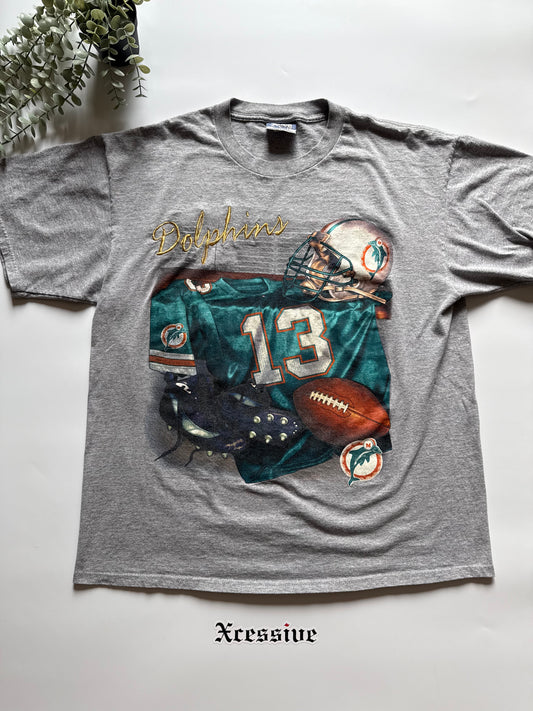 Vintage Miami Dolphins Dan Marino Tee