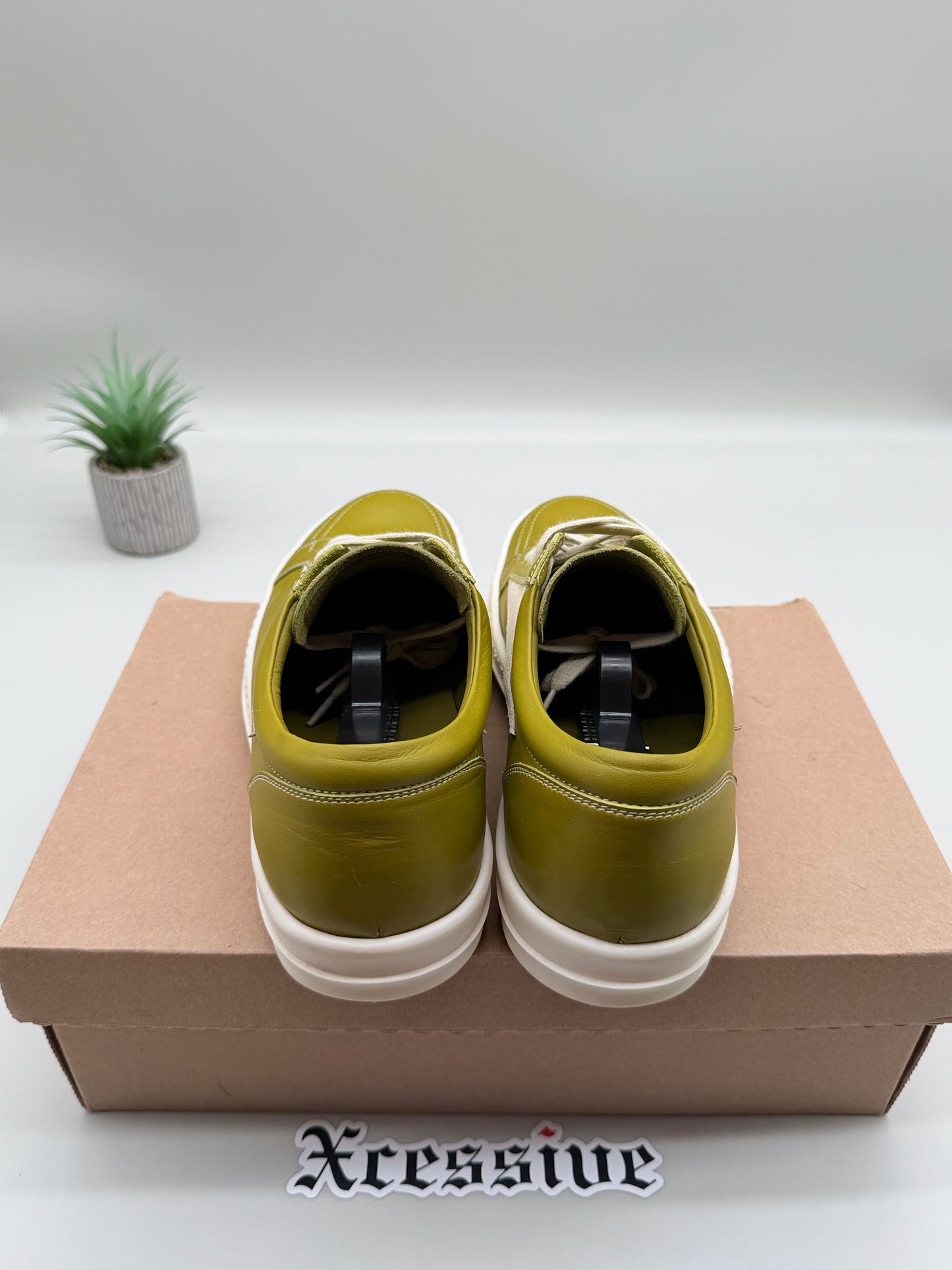 Rick Owens Vintage Sneaker Acid