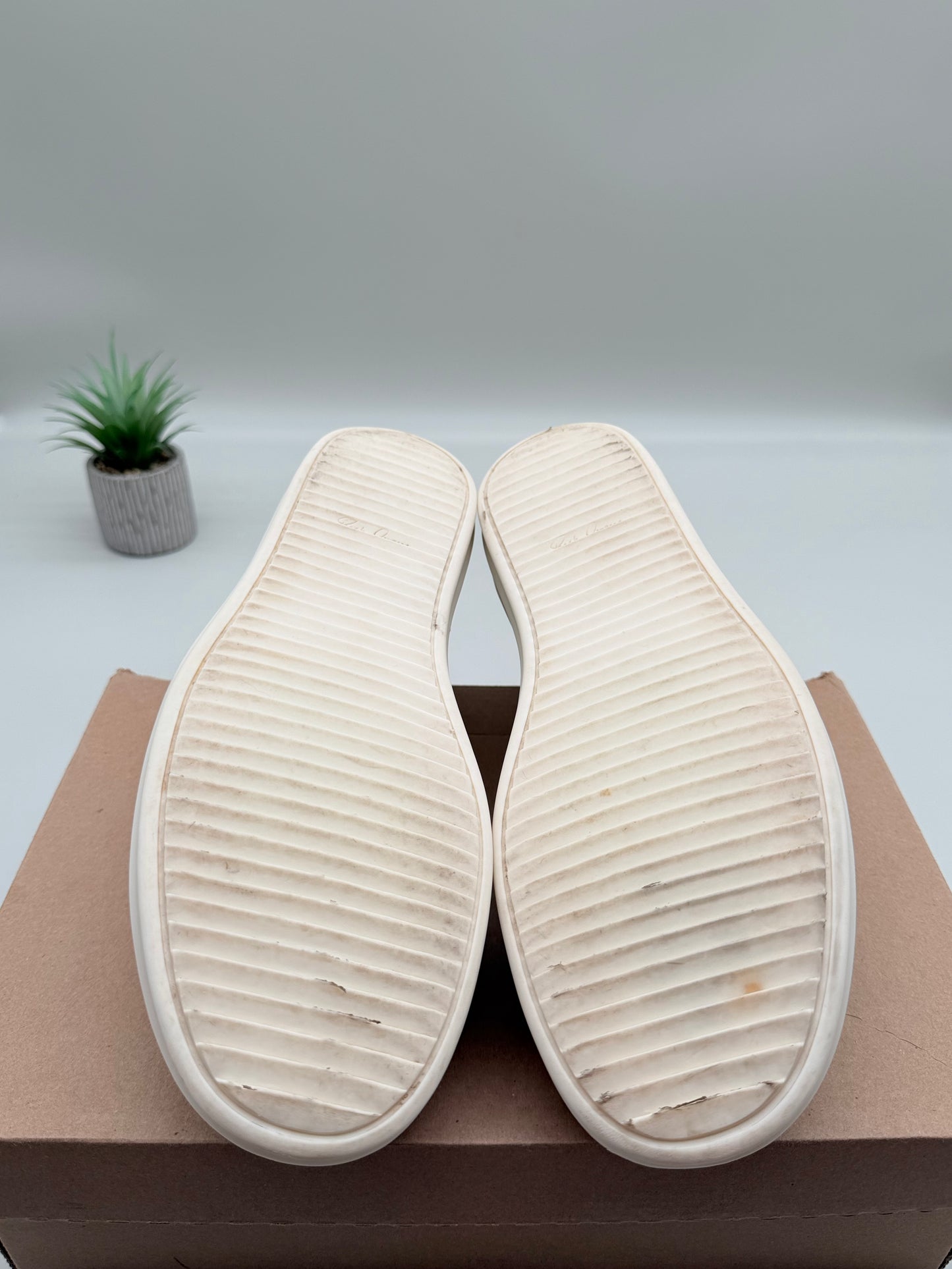 Rick Owens Vintage Sneaker Acid