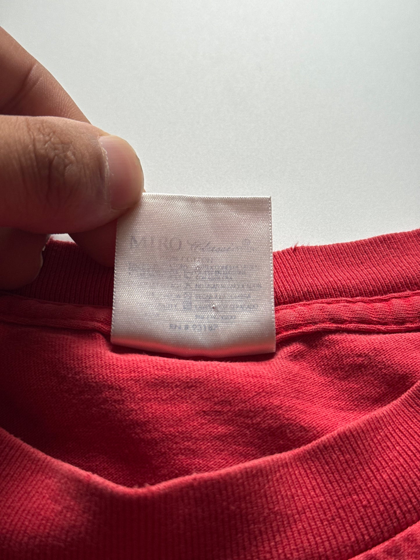 VIntage Tampa Bay Bucaneers Mike Alstott Tee