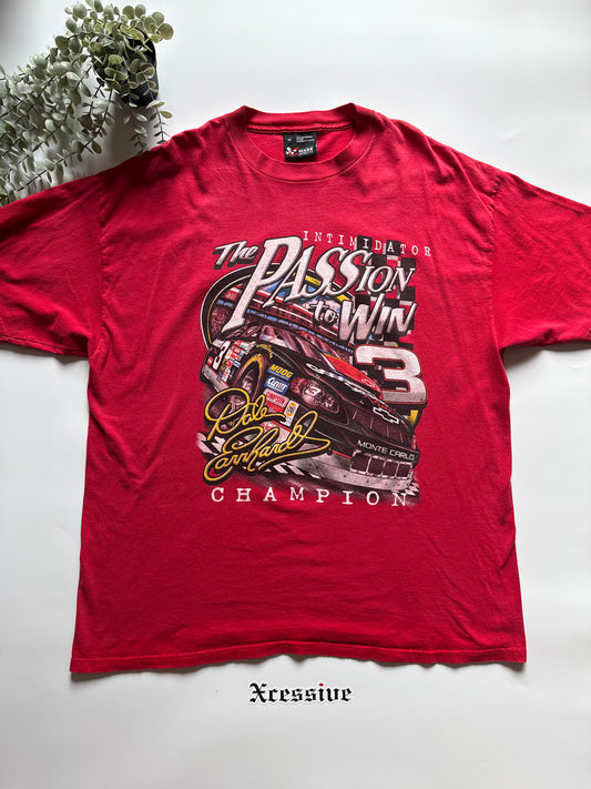 Y2K NASCAR Dale Earnhardt Tee