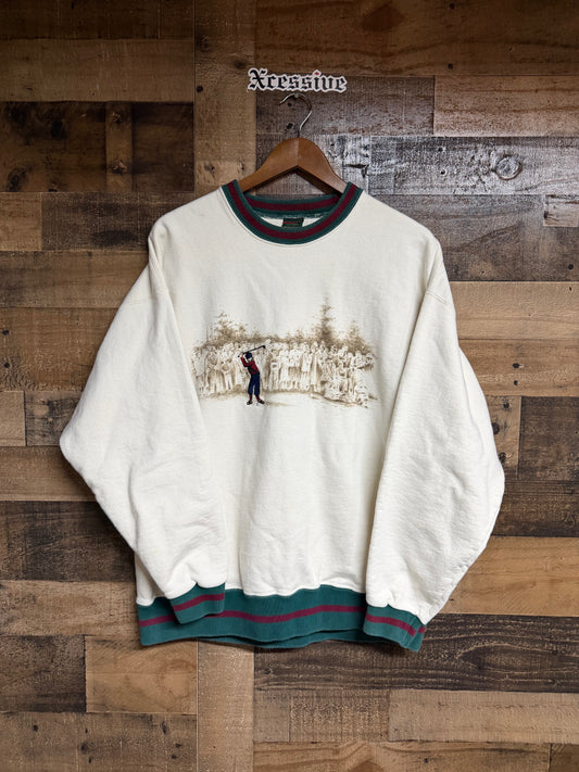 Vintage Cross Creek Golf Crewneck