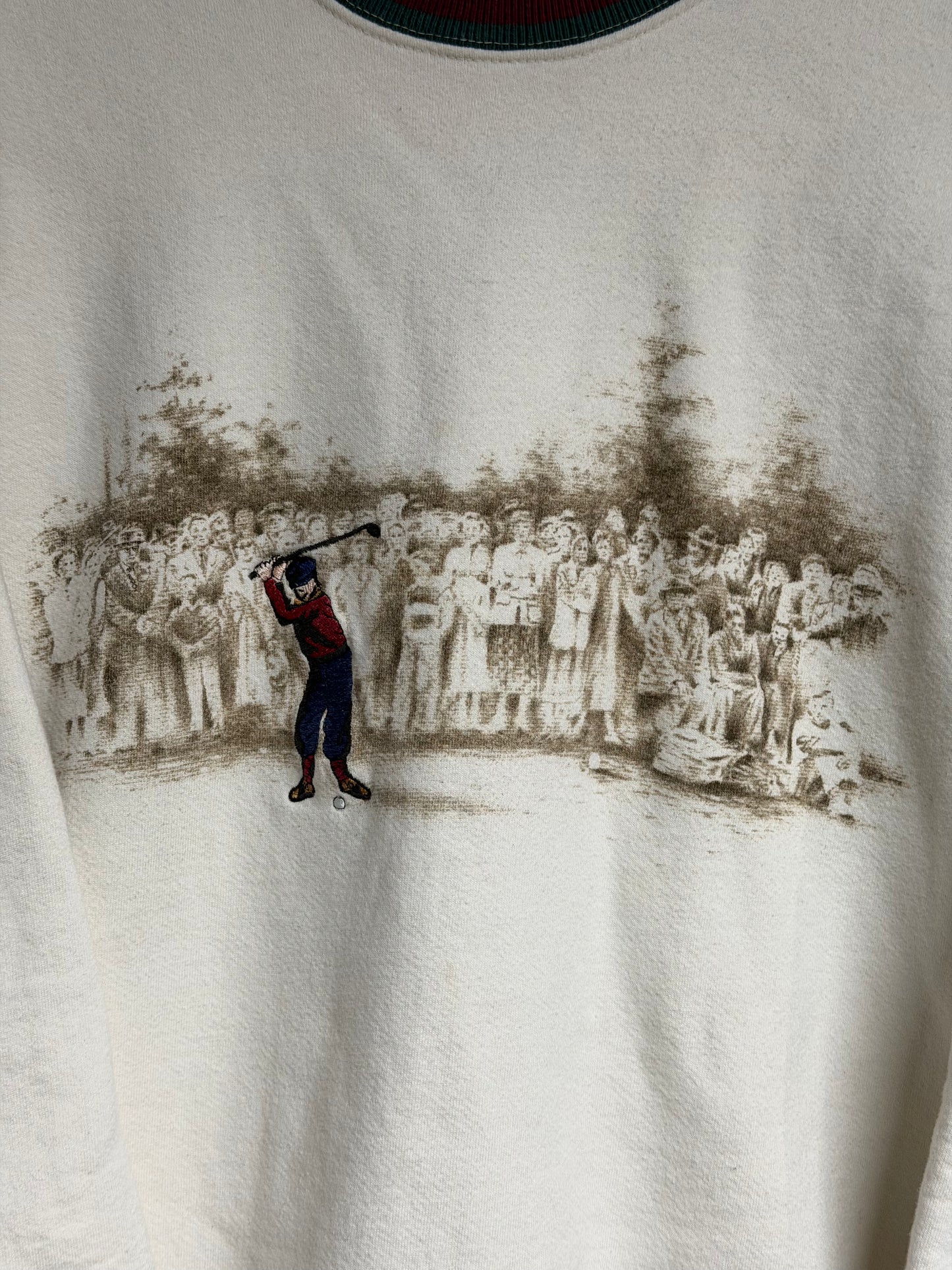 Vintage Cross Creek Golf Crewneck